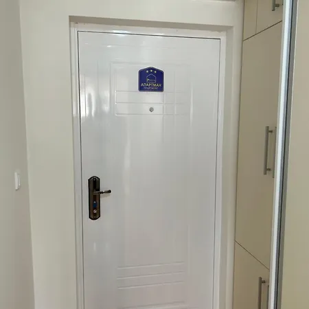 Lejlighed Slatki Snovi - Novi U Centru Vranja *