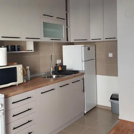 Slatki Snovi - Novi U Centru Vranja Lejlighed