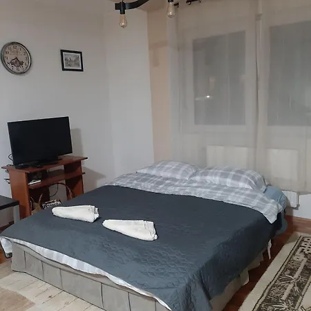 Apartman Slatki Snovi - Novi U Centru Vranja - Free Parking