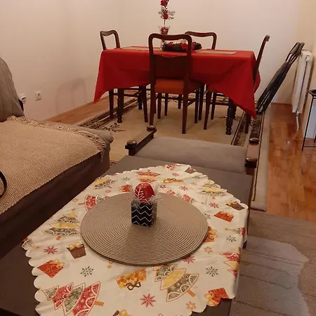 Apartament Slatki Snovi - Novi U Centru Vranja *