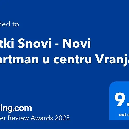 Slatki Snovi - Novi U Centru Vranja