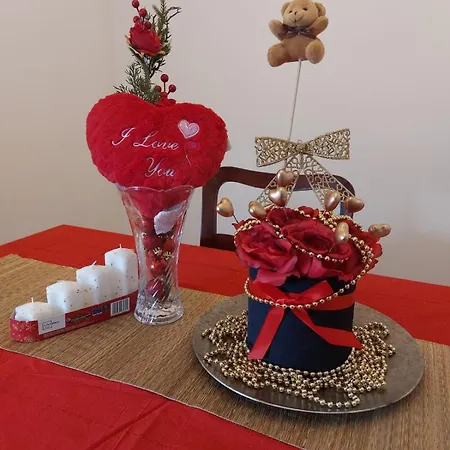 Apartament Slatki Snovi - Novi U Centru Vranja *