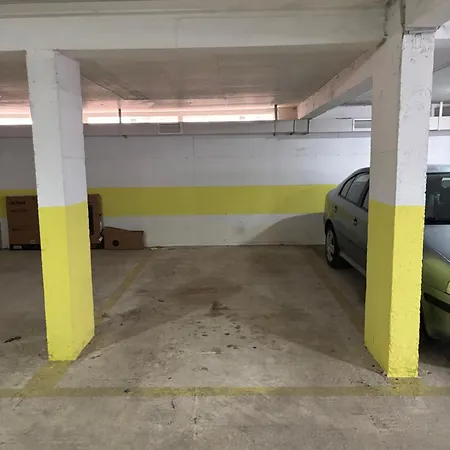 Slatki Snovi - Novi U Centru Vranja - Free Parking Apartman