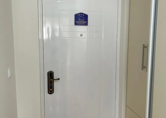 Appartamento Slatki Snovi - Novi U Centru Vranja *