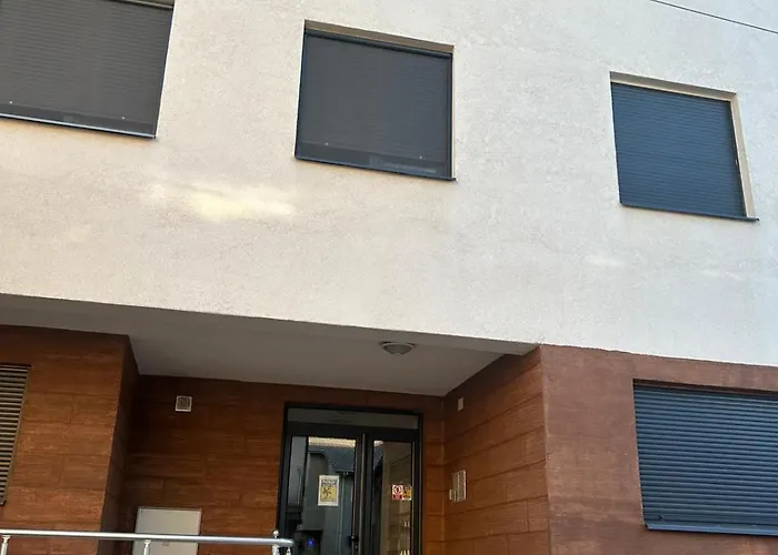 Апартаменты Slatki Snovi - Novi U Centru Vranja Вране