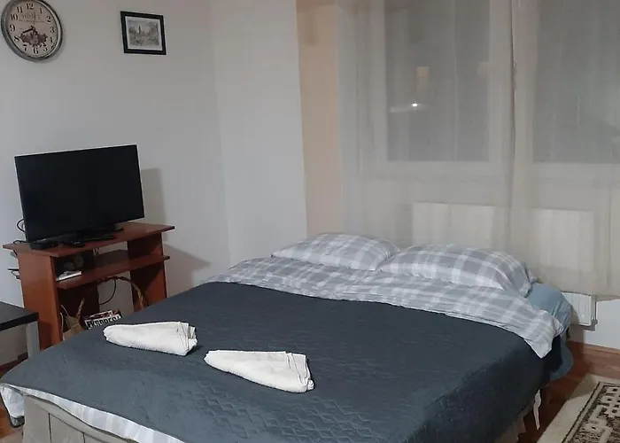 Appartamento Slatki Snovi - Novi U Centru Vranja