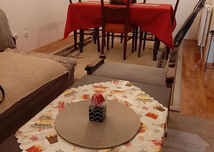 Appartamento Slatki Snovi - Novi U Centru Vranja *